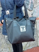 Monalisa Home Patlı Kadın Shopper Omuz Çantası thumbnail 1