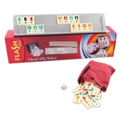 Star Flash Plastik Okey Takımı 1010129 thumbnail 1