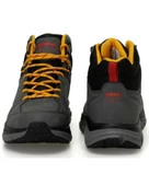 U.s. Polo Assn. Henry 4Pr Erkek Gri (40-45) Waterproof Bot - 5