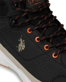 U.s. Polo Assn. Henry 4Pr Erkek Siyah-Kum (40-45) Waterproof Bot - 7
