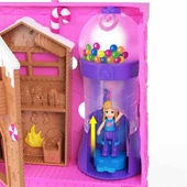 Polly Pocket Pollyville Şeker Dükkanı Oyun Seti HNB03 thumbnail 4