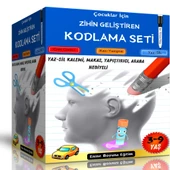 Zihin Geliştiren KODLAMA Seti thumbnail 2