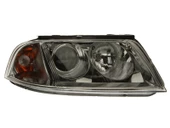 HELLA 1EL008350-021-FAR SAG MOTORLU SİNYALLI VW PASSAT 2000 > 3B7941018N//2534 - 1