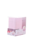 Deli Macaron Mercan Pembesi Masa Üstü Kalemtraş - R10604 - 4