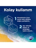 Domestos WC Blok 5'li Güç Tuvalet Bloğu Okyanus Ferahlığı Maksimum Hijyen 100 Gr x 3 Adet - 7