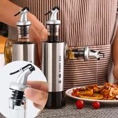 TİNEKE  Şişe Başlığı Servis Yağdanlık Aparatı Yağdanlık Şişe Ucu Servis Aparatı Sosluk Aparatı 1 Adet - 4