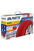 Kar Çorabı Large Boyut Matte - 1