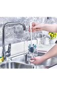 Şişe Ve Biberon Temizleme Fırçası Silikon Fırça Fr-401 - 1