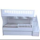 Pancur Model Çocuk Ranzası - 5