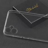 Samsung Galaxy A05 Kılıf Kamera Korumali Süper Silikon Kapak - 3