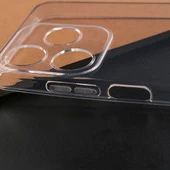 Tecno Spark 10C Kılıf Kamera Korumali Süper Silikon Kapak thumbnail 2