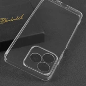 Realme C53 Kılıf Kamera Korumali Süper Silikon Kapak - 3