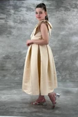 Mihrimah Model Kız Çocuk Abiye Elbise - 7