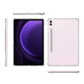 Samsung Galaxy Tab S9 FE Plus Kılıf Tablet Süper Silikon Kapak thumbnail 3