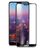 NANO Cam HUAWEİ Mate 10 Lite Beyaz Kırılmaz Cam Ekran Koruyucu - 3