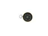 -Pusula-kulplu Metal Pusula  G-34 sari - 1