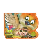 Şekilli Hayvanlar Serisi - Serçe Parıltı Yayınları thumbnail 1