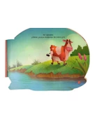 Şekilli Hayvanlar Serisi - Salyangoz Parıltı Yayınları thumbnail 3