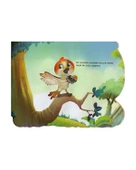 Şekilli Hayvanlar Serisi - Serçe Parıltı Yayınları thumbnail 3