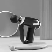 Mini Fuscial Massage Gun Masaj Tabancası Profesyonel Sporcu Kas Masajı Şarjlı - 4