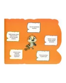 Şekilli Hayvanlar Serisi - Serçe Parıltı Yayınları thumbnail 2