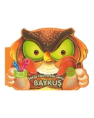 Şekilli Hayvanlar Serisi Baykuş Parıltı Yayınları thumbnail 1