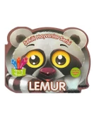 Şekilli Hayvanlar Serisi - Lemur Parıltı Yayınları thumbnail 1