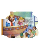 Şekilli Hayvanlar Serisi Baykuş Parıltı Yayınları thumbnail 2