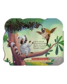 Şekilli Hayvanlar Serisi - Lemur Parıltı Yayınları thumbnail 2