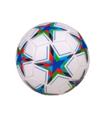 Futbol Topu Şampiyonlar Yıldız Sert Zemin Halı Saha Futbol Topu No:5 - 1