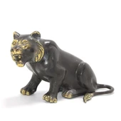 Pirinç Aslan Figürü thumbnail 1