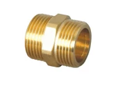 Sarı Nipel 3/8X3/8 - 1