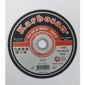 Karbosan Thinline İnox Kesici 180X1,9X22,23 mm - 1