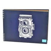 Fotoğraf Makinesi Kendin Yap Albüm Defter - 1