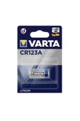 Varta Cr123a 3 Volt Lityum Pil (TEKLİ PAKET FİYATI) - 2