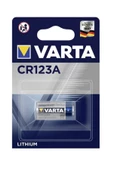 Varta Cr123a 3 Volt Lityum Pil (TEKLİ PAKET FİYATI) - 1