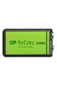 Epilons Akdenizpos Xd01 9 Volt - 200 Mah Ni-Mh Şarjli Pil Gp20R8H-2E1-(Gprhv208R075) (Yeni) - 2