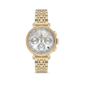 Hislon QT142G-02SG Kadın Kol Saati thumbnail 1