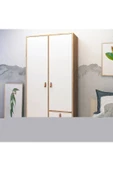 Mymob Lusso 2 Kapaklı Gardrop - 2