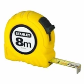 Stanley 1-30-457 Sarı Şerit Metre 8mt - 1