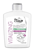 Dr. C. Tuna Vitalizing Tüm Saçlar Için Canlandırıcı Sarımsaklı Şampuan-500 ml - 1
