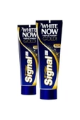 Sıgnal Whıte Now Gold 2*75 Ml - 1