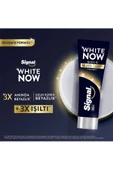 Diş Macunu White Now Gold Anında 3 Kat Beyazlık 75 ml - 3