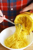 Spagetti Kabak Tohumu Geleneksel Kışlık Winter Squash - 1