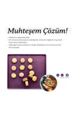 Silikon Tepsi Silikon Pişirme Frın Tepsisi Hsgl - 6
