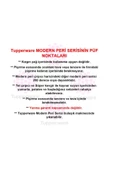 Modern Peri Kepçe Turuncu Hsgl - 4