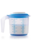 Çok Amaçlı Mutfak Gereci Ve Karıştırma Saklama Kabı 1.25 Lt Ve 200 Ml'lik Sıkacak - 1