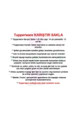 Karıştır Sakla 1.25 Litre Ölçülü Mor Karıştırma Kabı Hsgl - 2