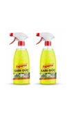 Yellow Power Yağ Ve Kir Çözücü 1000 Ml Sprey 8697713836068 (2 Adet) - 1