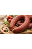 Dana Sucuk 1 Kangal 650-700 Gr, Etin Ehli Yağmur Kasap’tan Katkısız %100 Dana El Yapımı Kasap Sucuk - 2
